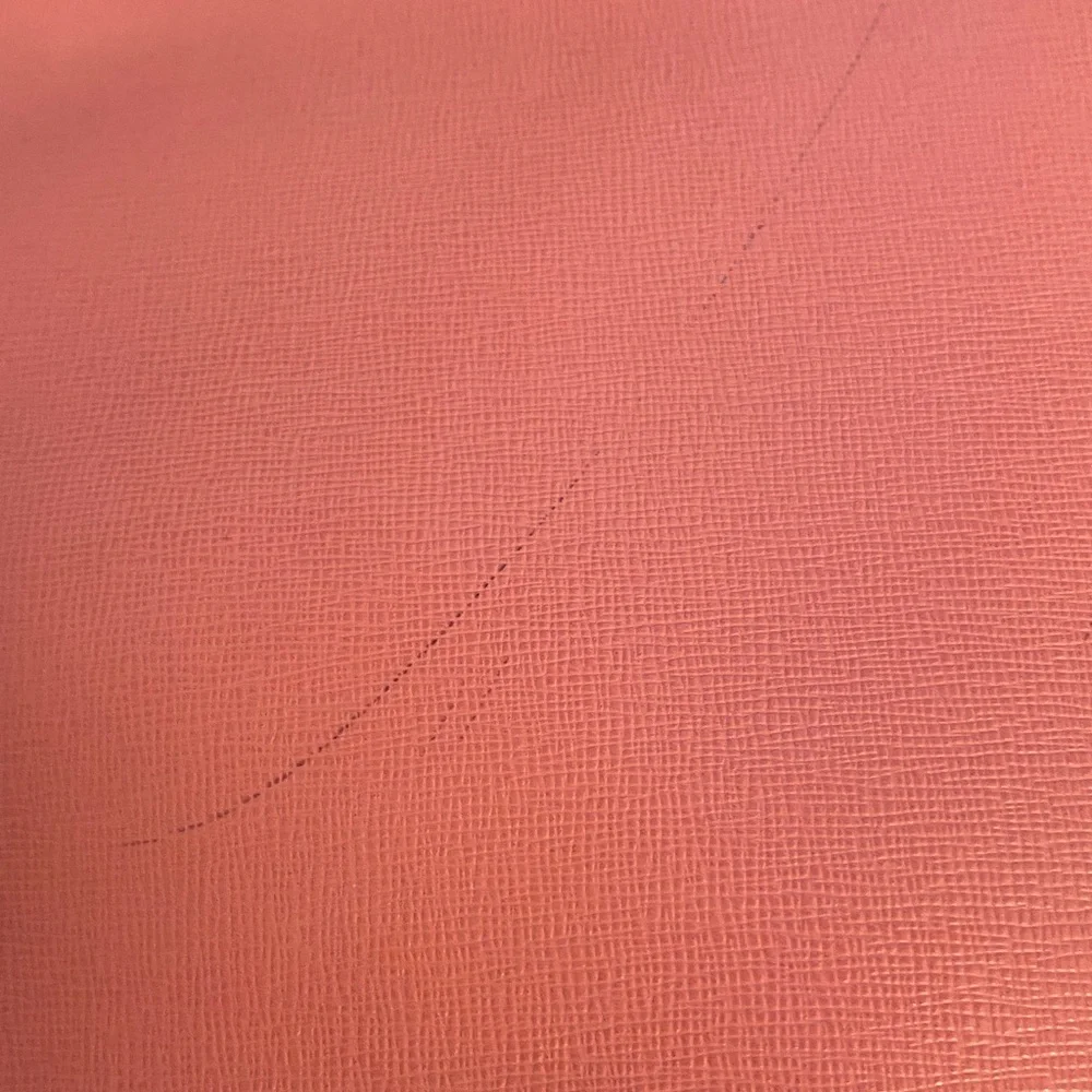 Fendi Monster Vitello Elite Cuojo Buggies roll tote Pink Tote with Black Accents - Picture 12 of 14